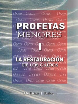 cover image of Profetas Menores I